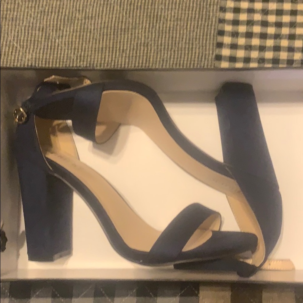 Blue Suede Shoes